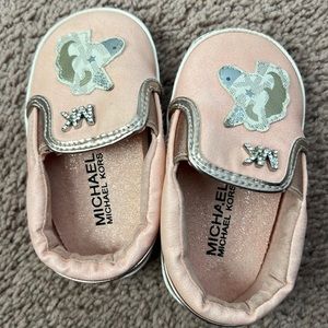 Baby MK shoes